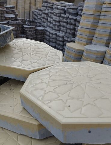 Тротуарная плитка: Элитная брусчатка Декоративная брусчатка • Высокопрочная брусчатка — 13