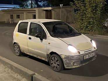матиз аравон: Daewoo Matiz: 2003 г., 0.8 л, Автомат, Бензин — 2