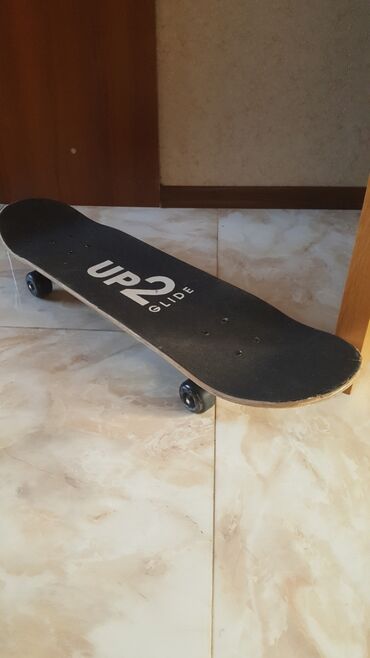 i̇dman malları: Skatebord professional. Выдерживает вес более 100 кг. Новый