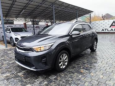 Kia: Kia Stonic: 2019 г., Бензин, Кроссовер — 1
