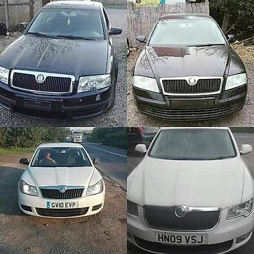 putarski kompresor: LIMARIJA MEHANIKA TRAP ITD ZA ŠKODA SUPERB OD 2002. DO 2012. GOD. | — 1