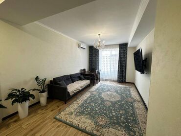 нова сити бишкек: 3 комнаты, 81 м², Элитка, 5 этаж, Евроремонт