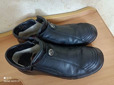 Ботинки и ботильоны: Ботинки Gabor - Модель: шнуровочные ботинки на рифленой подошве - — 12