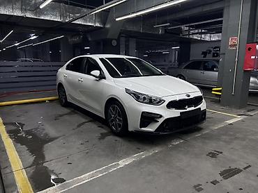 Kia: Kia Cerato: 2019 г., Седан — 2