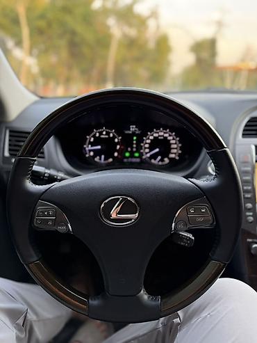 2009 es350: Lexus ES: 2011 г., 3.5 л, Автомат, Бензин, Седан — 7
