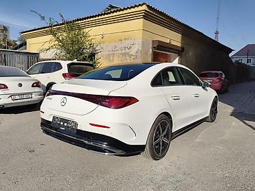 xpeng g3: Mercedes-Benz CLA-Class: 2026 г., 1.5 л, Автомат, Гибрид, Седан — 4