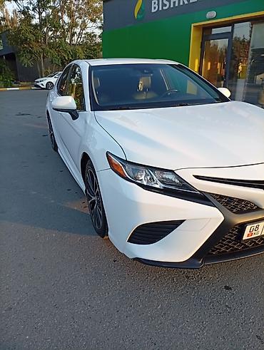 avalon trd: Toyota Camry: 2017 г., 2.5 л, Автомат, Бензин, Седан — 3