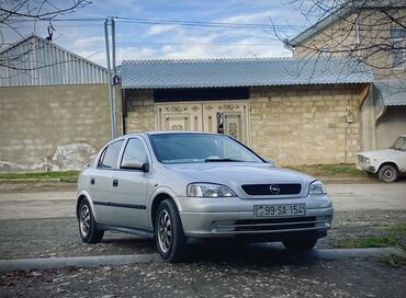 93 opel astra: Opel Astra: 1.6 l | 1999 il 280000 km Hetçbek