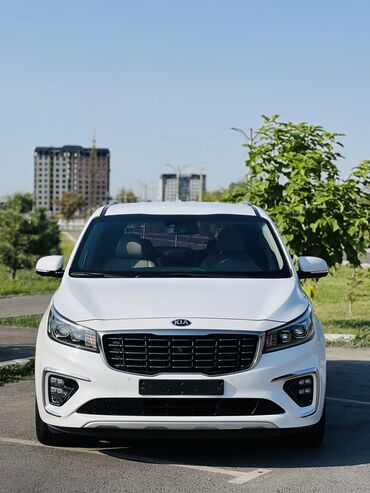 kia avella: Kia Carnival: 2019 г., 2.2 л, Автомат, Дизель, Минивэн