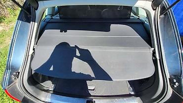 manuel auto: ROLETNA GEPEKA ZA AUDI A4 OD 2007. DO 2015. GOD. | Polovni delovi za — 1