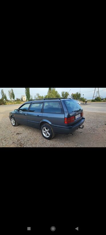 бампер опель вектра а: Volkswagen Passat: 1994 г., 2 л, Механика, Бензин, Универсал