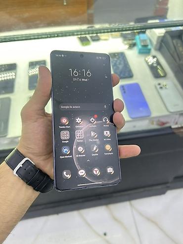 huawei mate 30: Poco M6 Pro 5G, 512 GB, rəng - Bənövşəyi, Sensor — 4