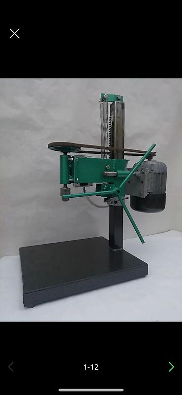 Сверлильные станки: Сверлильные станки, самодельные, новые. 220v — 10