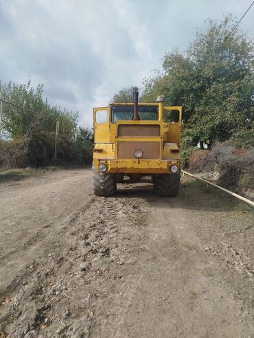 Digər kənd təssərüfat avadanlığı: Ağır sinif dörd təkərdən çəkişli traktor və uzun korpuslu kotan — 4