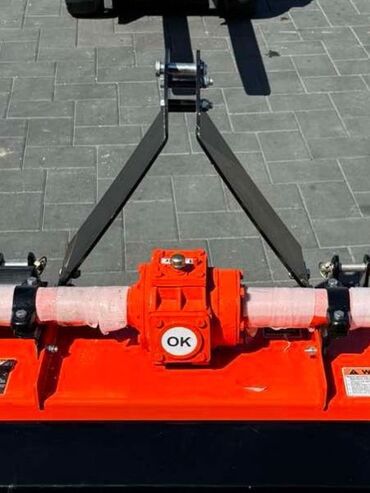 Poljoprivredne mašine: Mulčer za traktor – model EFGC155 - Radni zahvat: 155 cm (oznaka — 7