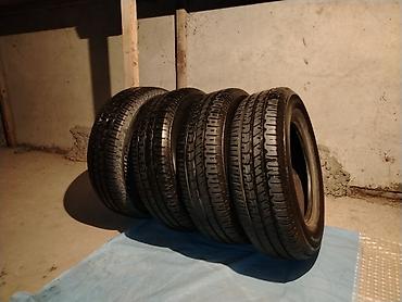 новый шына: Шины 205 / 70 / R 15, Лето, Б/у, Комплект, Легковые, Япония, Bridgestone — 2