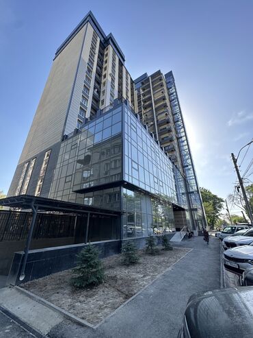Продажа квартир: 1 комната, 56 м², Элитка, 15 этаж, Дизайнерский ремонт