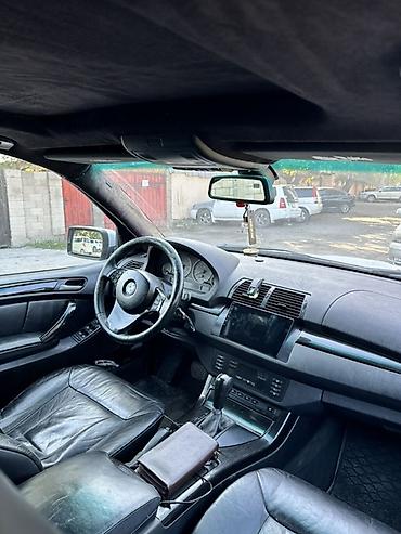 mini cooper: BMW X5: 2005 г., 4.8 л, Автомат, Бензин, Кроссовер — 6