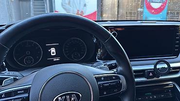на кия: Kia K5: 2020 г., 2 л, Автомат, Бензин, Седан — 7