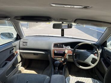 tayota runx: Toyota Mark II: 2000 г., 2.5 л, Автомат, Газ, Седан