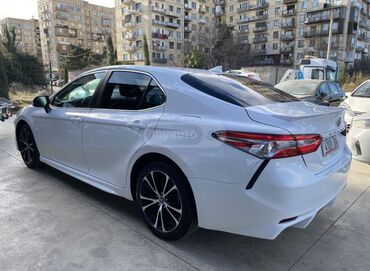 Toyota: Toyota Camry: 2020 г., 2.5 л, Автомат, Бензин, Седан