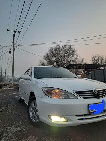 тайота ярис 2: Toyota Camry: 2002 г., 2.4 л, Автомат, Бензин, Седан