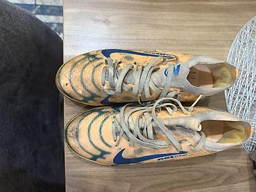 кроссовки nike: Nike Zoom Terra Kiger kros qaçış ayaqqabısı - Model: Nike Zoom Terra — 1