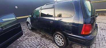 Honda: Honda Odyssey: 1995 г. — 2