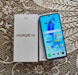 mini telfonlar: Honor 90 Lite, 256 GB