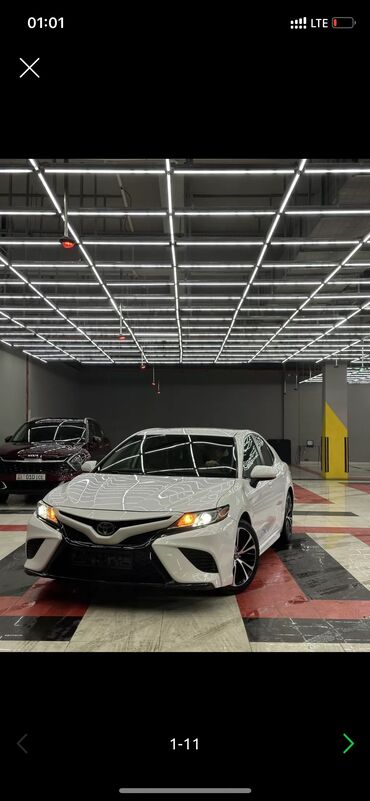 камри 25 цена бишкек: Toyota Camry: 2019 г., 2.5 л, Автоматтык, Бензин, Седан