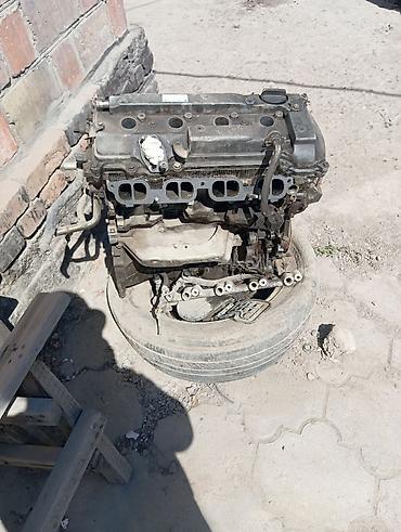мотор авто: Б/у бензиновый двигатель в сборе для легковых автомобилей — 1