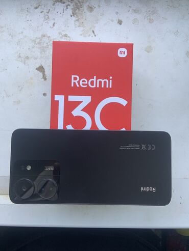 рассрочка телефона без банка: Redmi, Redmi 13C, Б/у, 128 ГБ, цвет - Черный, 2 SIM at lalafo.kg рассрочка телефона без банка: Redmi, Redmi 13C, Б/у, 128 ГБ, цвет - Черный, 2 SIM