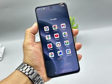 one plus 12: Realme C55, Б/у, 256 ГБ, цвет - Синий, 2 SIM — 7