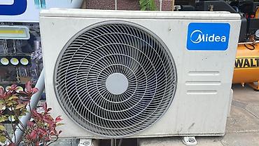 midea kondisioner: Kondisioner Midea, İşlənmiş, 50-60 kv. m — 2