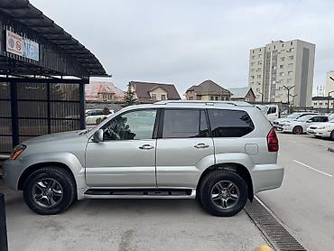 Lexus: Lexus GX: 2004 г., 4.7 л, Автомат, Бензин, Внедорожник at lalafo.kg — 3 Lexus: Lexus GX: 2004 г., 4.7 л, Автомат, Бензин, Внедорожник — 3