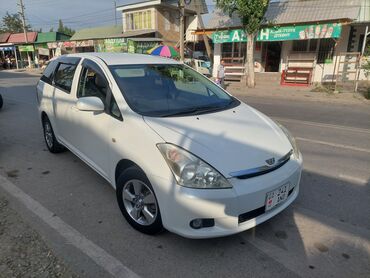 фара тойота виш: Toyota WISH: 2003 г., 0.2 л, Автомат, Бензин, Универсал