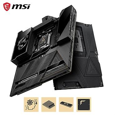 lalafo komputer: 🔥 MSI MEG X870E GODLIKE MAX – Ekstremal Premium Ana Plata! 🔥 AMD — 5