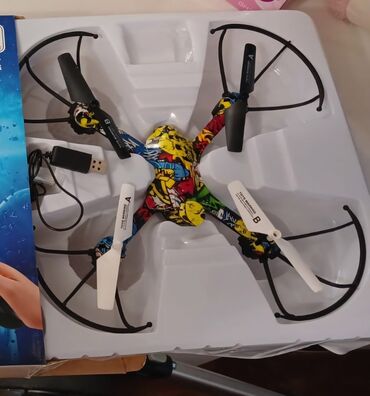 PS5 (Sony PlayStation 5): Dron. Təzə
Badamdar