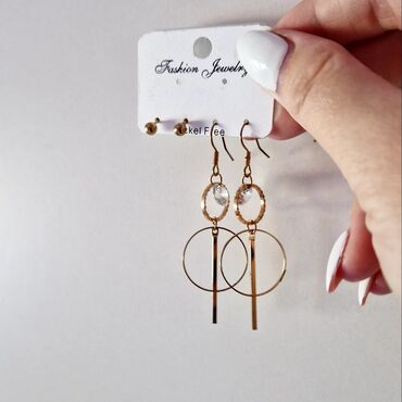 elegantan nakit: Earrings set