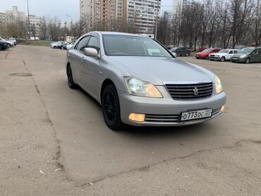 шуруповерт crown: Toyota Crown: 2004 г., 2.5 л, Автомат, Бензин, Седан