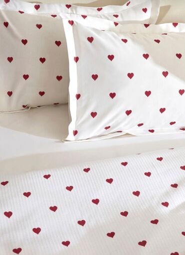 Yorğan üzləri: Pike yataq desti. Yenidir. Yay ucun en rahat en serin destdir — 5