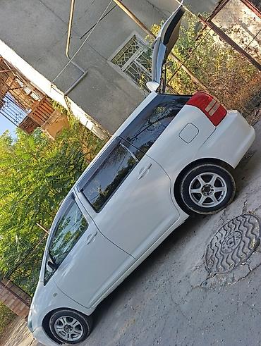 япония машина: Toyota WISH: 2003 г., 1.8 л, Автомат, Бензин, Универсал — 6