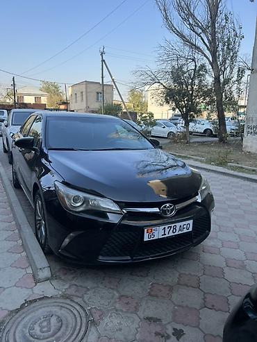 сидения на камри: Toyota Camry: 2016 г., 2.5 л, Автомат, Бензин, Седан — 4