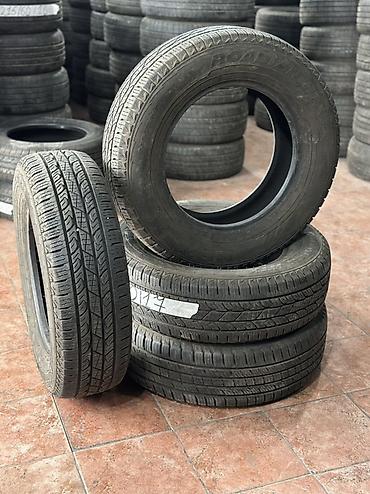 Комплект шин Nexen Roadian HTX RH5 - Размер: 235/70 R17 - Тип
