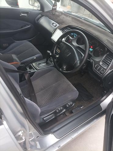 windom 3 0: Honda Ascot: 2001 г., 1.8 л, Автомат, Бензин, Седан — 9