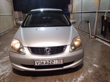 куплю маш: Honda Civic: 2003 г., 1.5 л, Автомат, Бензин, Хэтчбэк