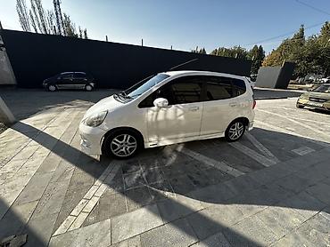 сколько стоят вентиляторы: Honda Fit: 2003 г., 1.5 л, Вариатор, Бензин, Универсал — 7