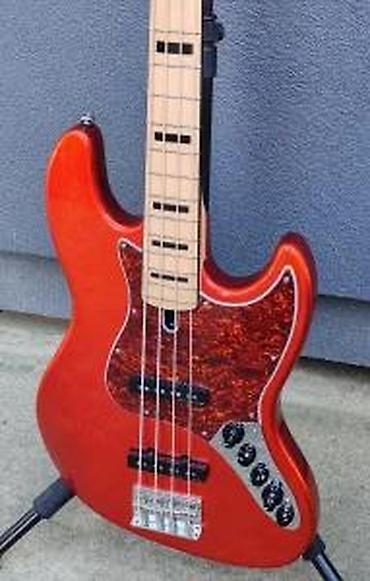 beatele: MARCUS MILLER V7 VINTAGE SWAMP ASH-4 BMR 2ND | Slanje po dogovoru — 9