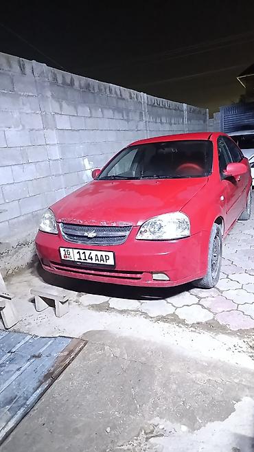 сидения ласетти: Chevrolet Lacetti: 2008 г., Седан — 1