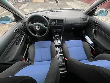 Volkswagen: Volkswagen Golf: 2000 г., 1.6 л, Автомат, Бензин, Хэтчбэк — 7